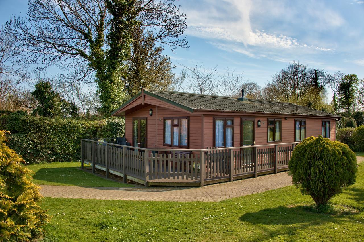 Old Mill Holiday Park Ryde  Eksteriør billede